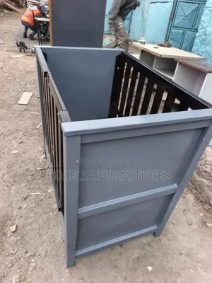 Safe and Stylish Cot