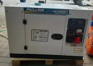 Pulsar 15Kva Silent Disel Generator With Automatic Transfer Switch