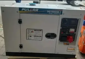 Pulsar 15Kva Silent Disel Generator With Automatic Transfer Switch