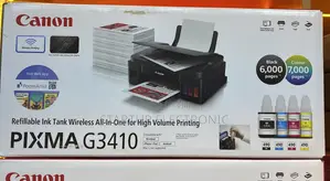 Canon G3410 Wireless Printer