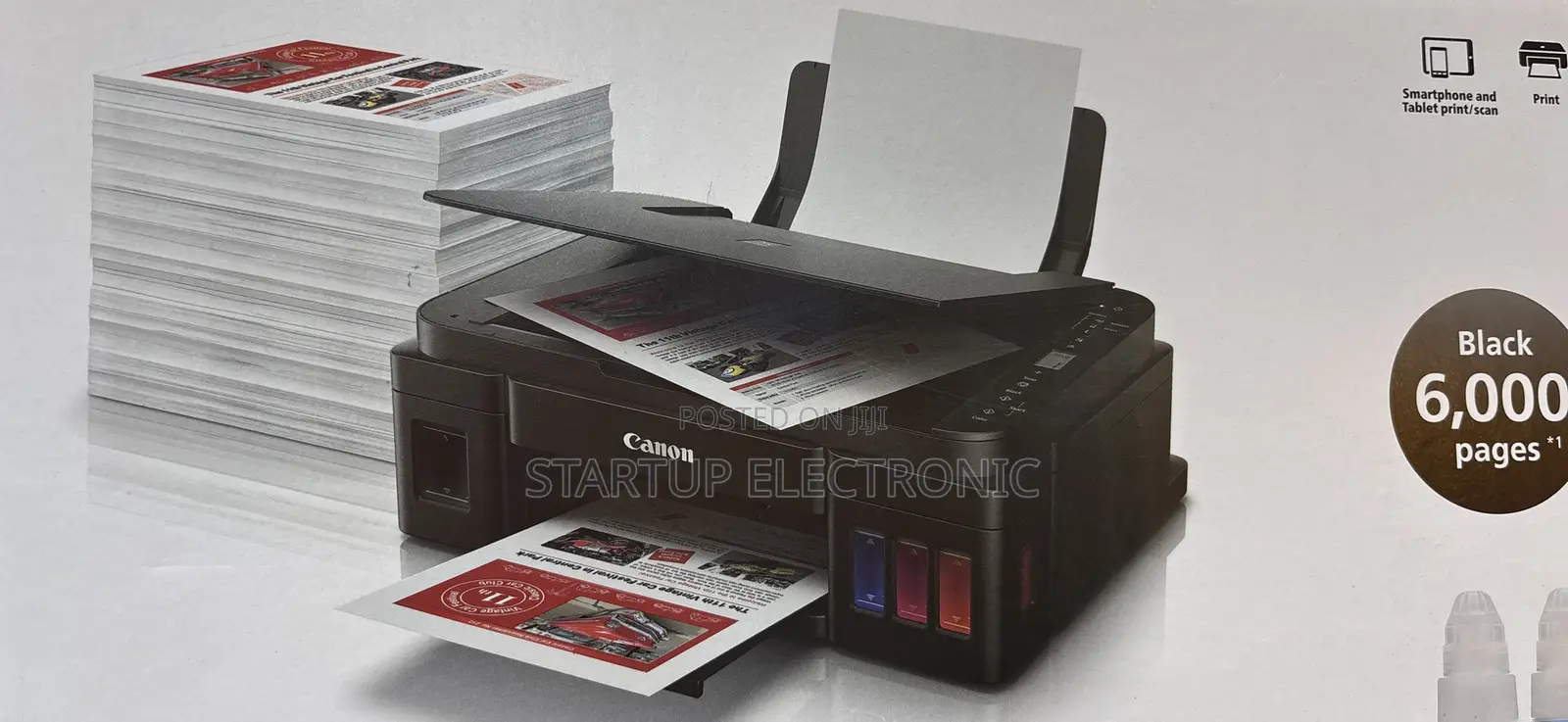 Canon G3410 Wireless Printer