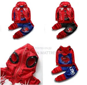 Boys' Spiderman Tracks. Age 2-6years. Countrywide Delivery Available!