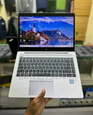 Laptop HP EliteBook 840 G6 8GB Intel Core i7 SSD 256GB