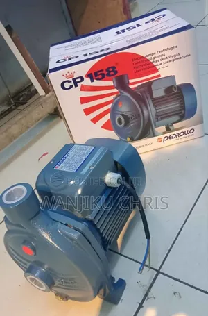 1hp Pedrollo Water Pump/Cpm158 Pedrollo Booster Pump