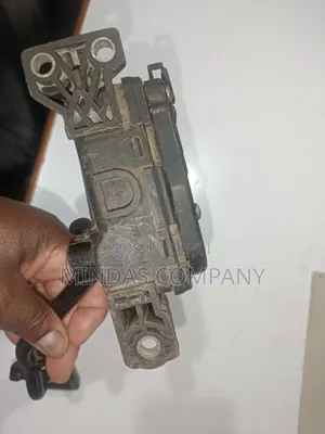 Volkswagen Passat Automatic Acceleration Pedal