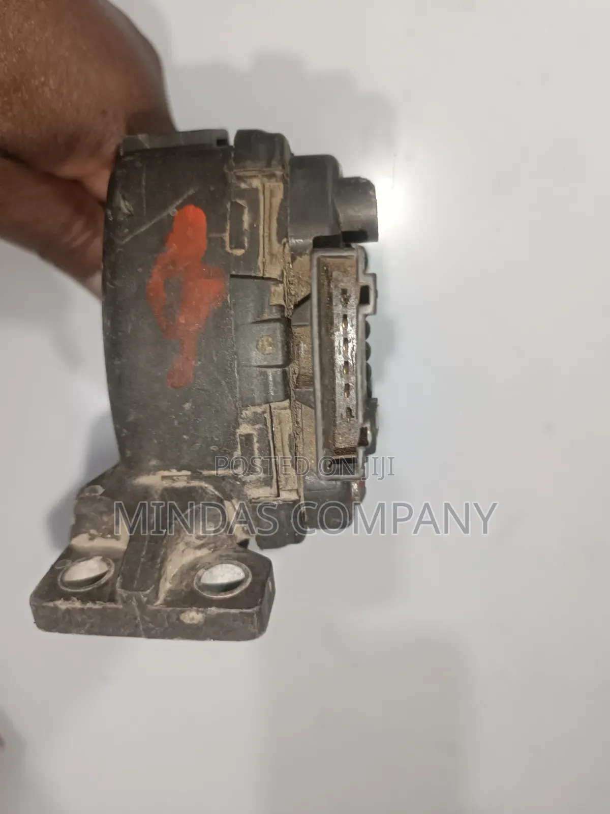 Volkswagen Passat Automatic Acceleration Pedal