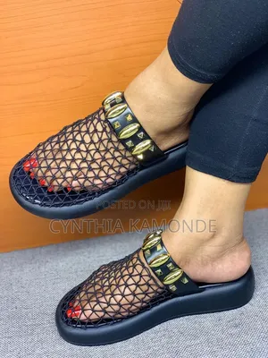 Classy, Comfy Sandals