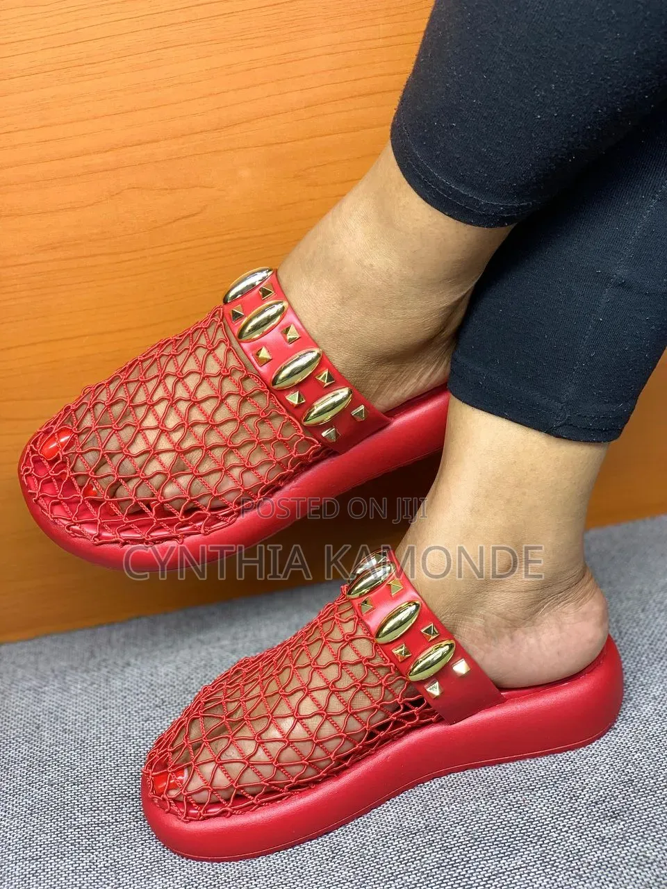 Classy, Comfy Sandals