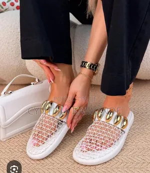 Classy, Comfy Sandals