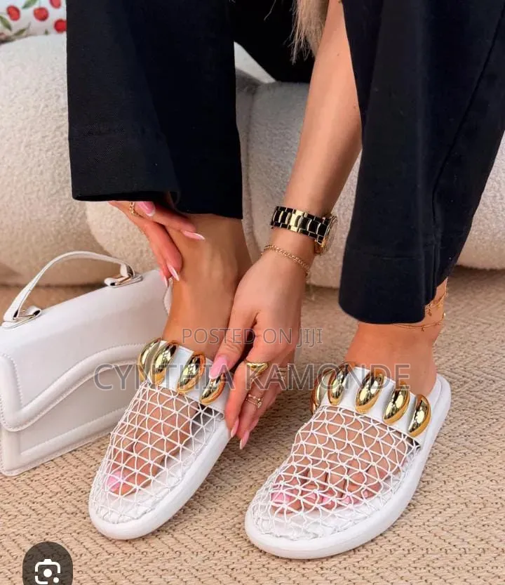 Classy, Comfy Sandals