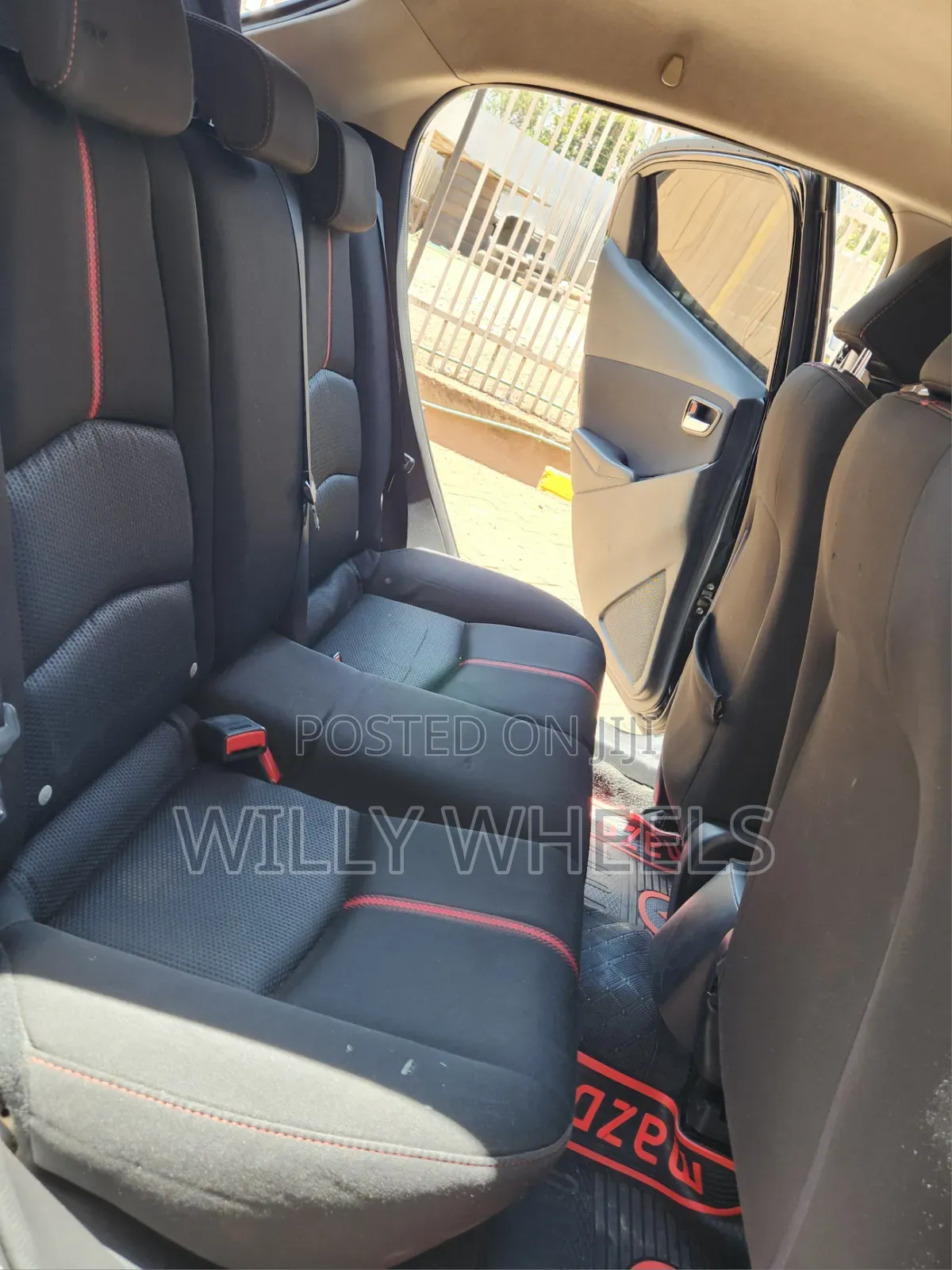 Mazda Demio 2017 Black