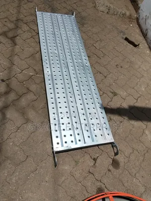 Galvanized Steel Scaffolding Plank