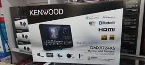 Kenwood DMX9724XS