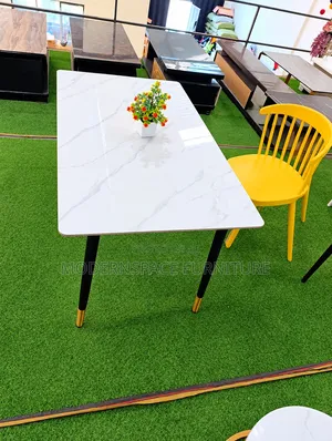 Modern Marble Dining Table-4-6seater