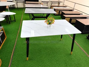 Modern Marble Dining Table-4-6seater