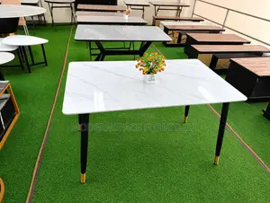 Modern Marble Dining Table-4-6seater