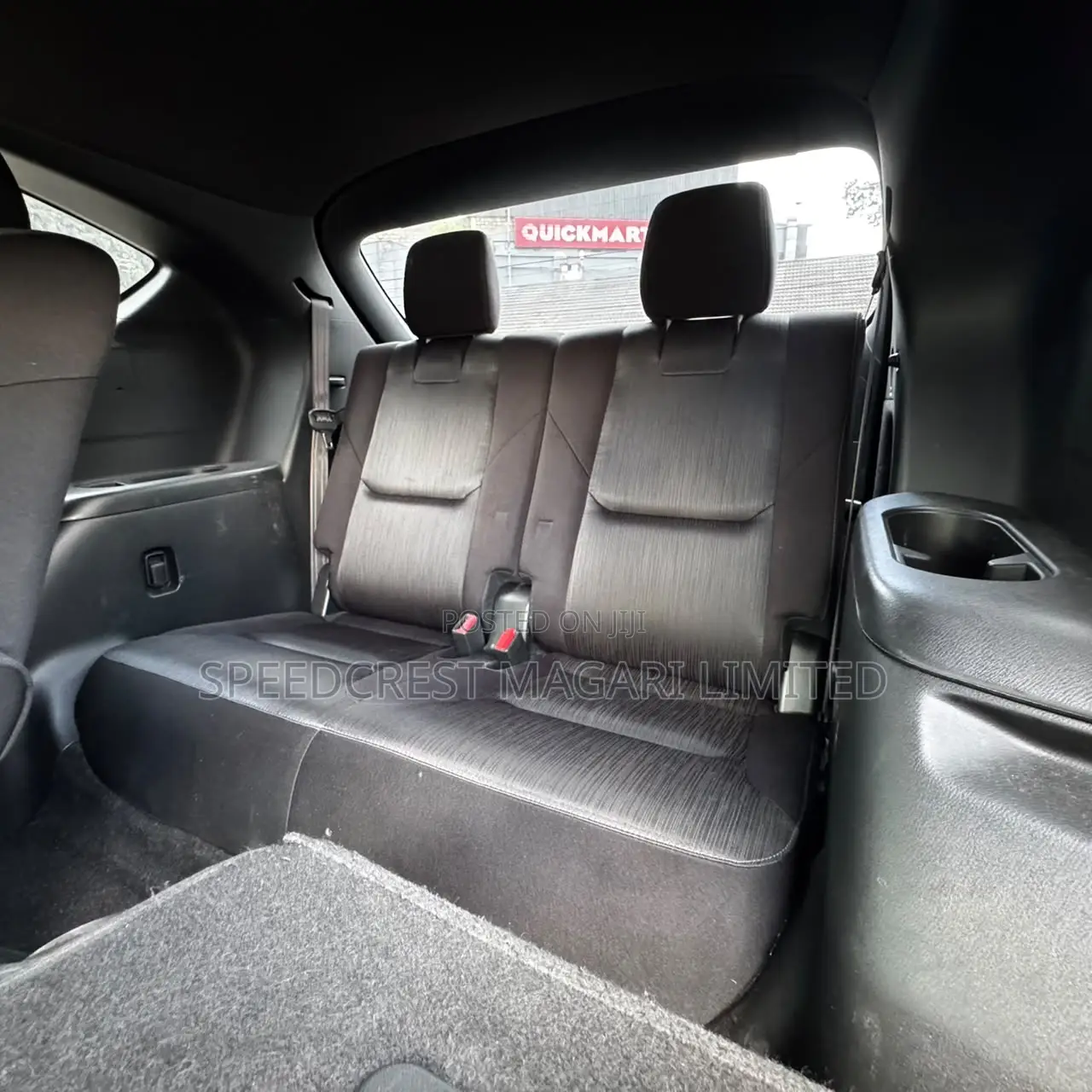Mazda CX-8 2019 Gray