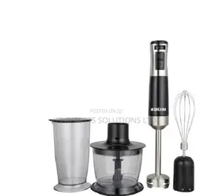 Oraimo OmniBlend 3 OBL-561A 800W 6-in-1 Rapid Blending Hand Blender