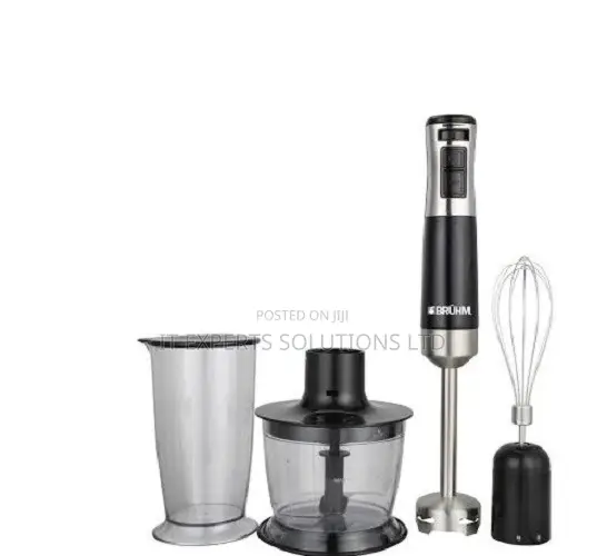 Oraimo OmniBlend 3 OBL-561A 800W 6-in-1 Rapid Blending Hand Blender