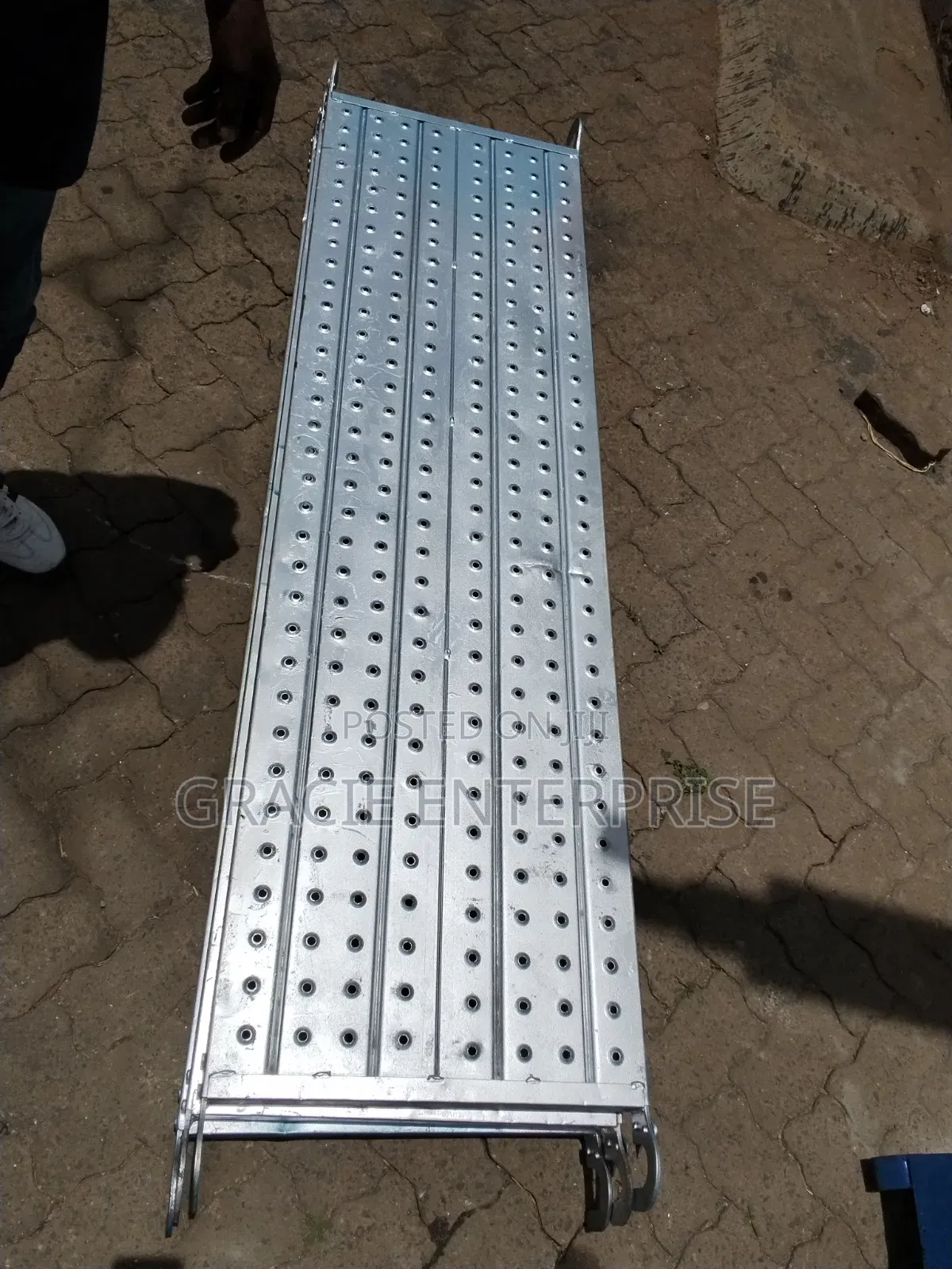 Antislip Scaffolding Platform