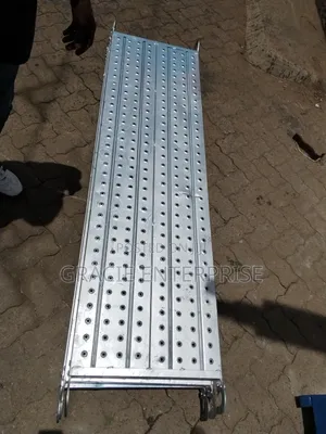 Antislip Scaffolding Platform