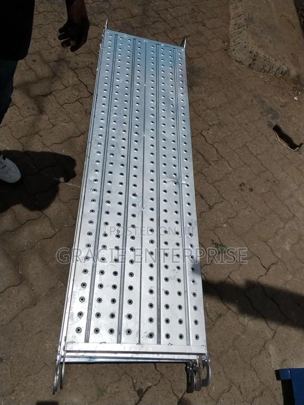 Antislip Scaffolding Platform - thumbnail 2