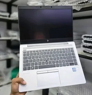 Laptop HP EliteBook 830 G6 8GB Intel Core i5 SSD 256GB