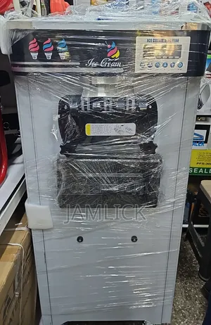 Heavy-Duty Stainless Steel Ice Cream Machine –RN