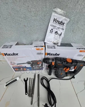 Kzubr Rotary Hammer 1050watts /Powerful Rotary Hammer
