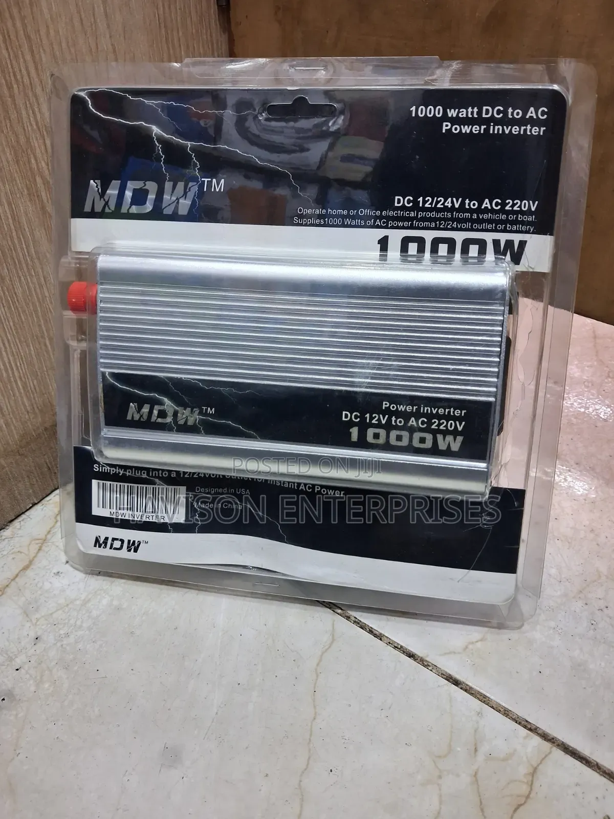 MDW 1000w Inverter