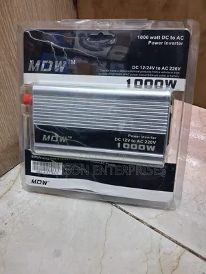 MDW 1000w Inverter