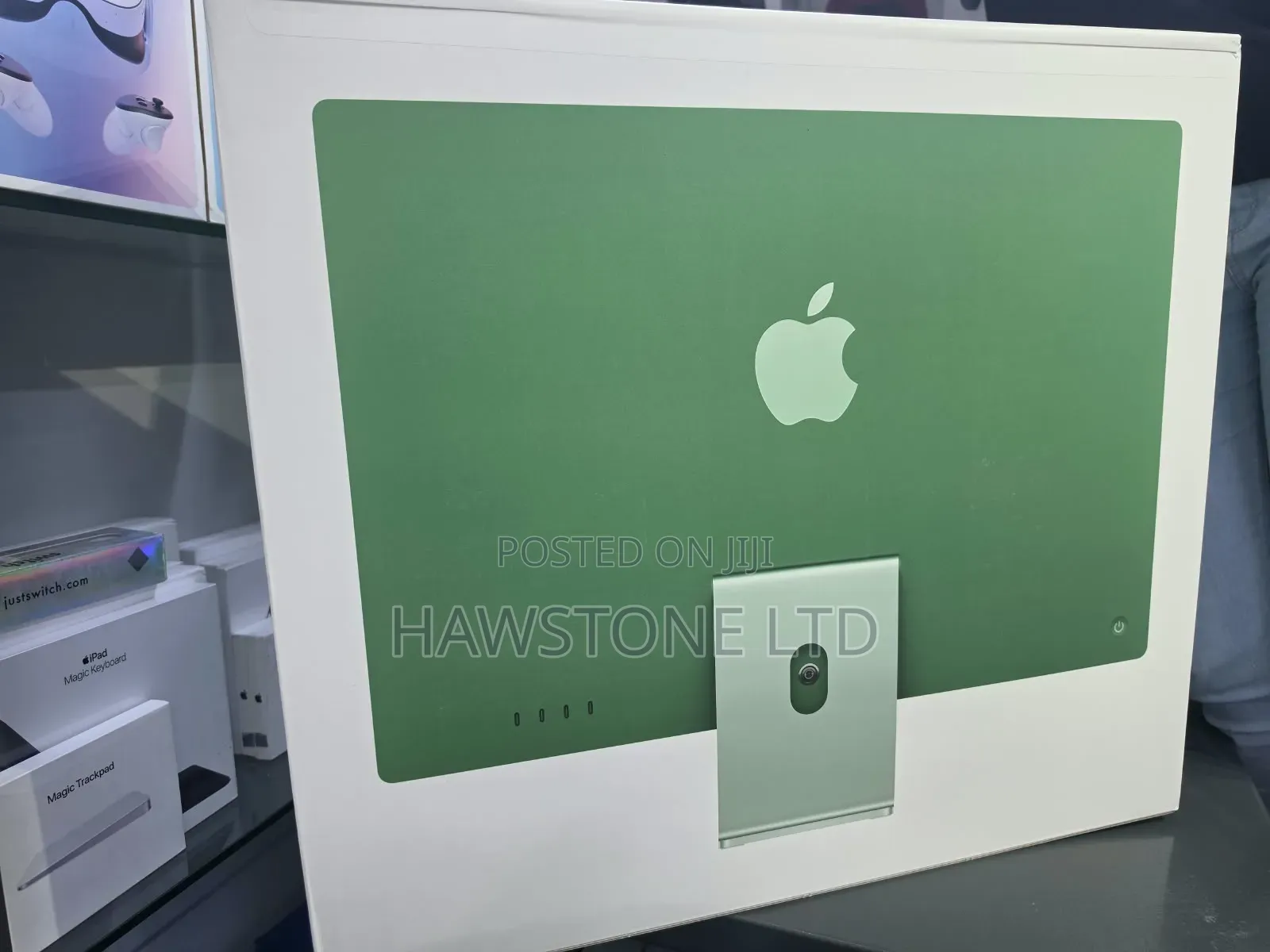 New Desktop Computer Apple iMac M4 16GB SSD 512GB