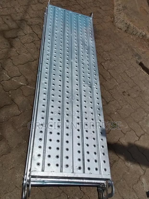 Strong Scaffolding Wide Platform - thumbnail 2