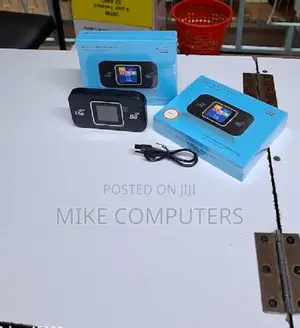 5g Mifi Device Router