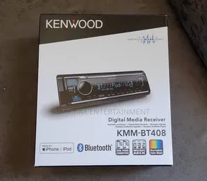 Kenwood KMM-Bt408
