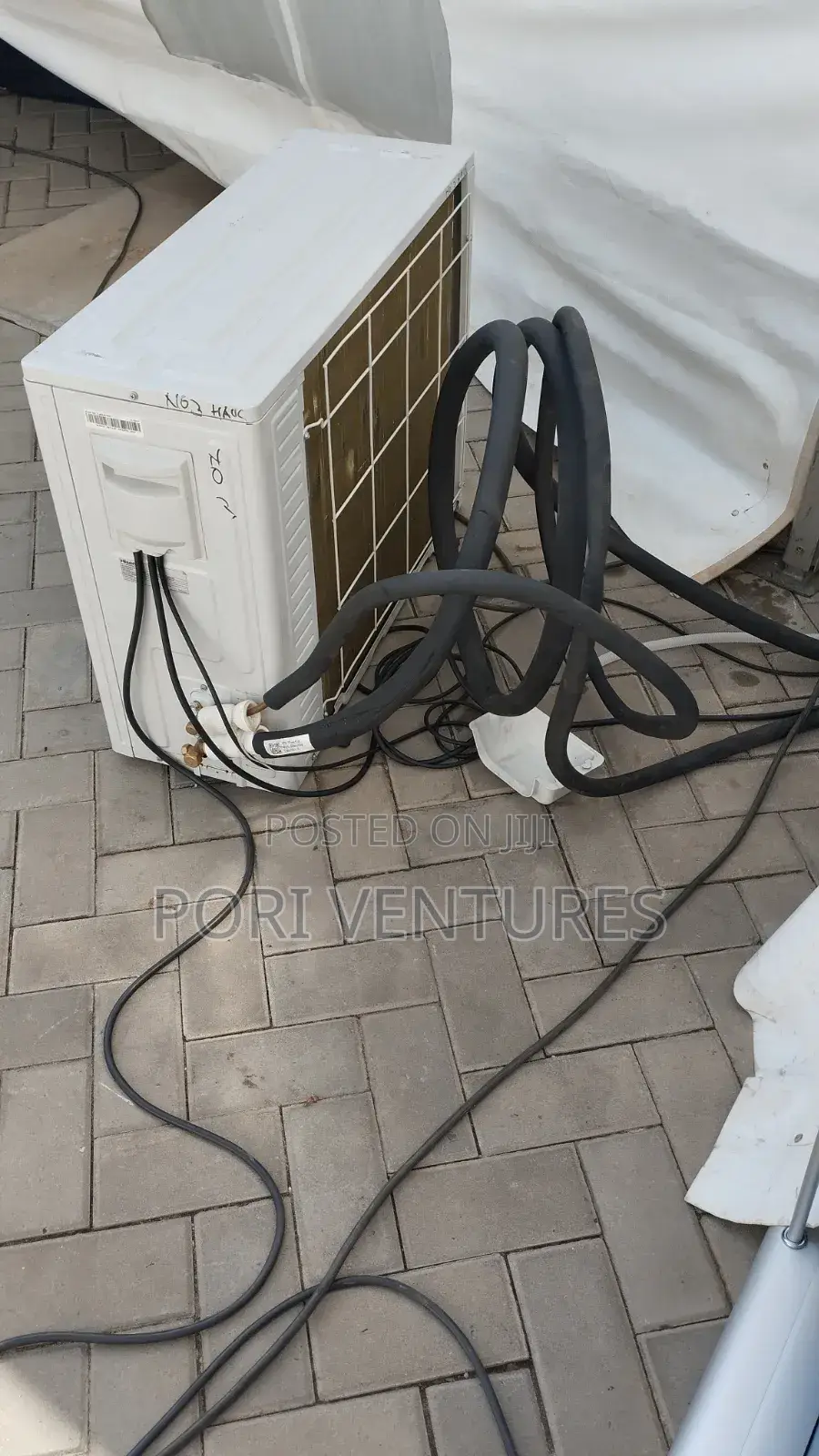Outdoor AC for Hire
