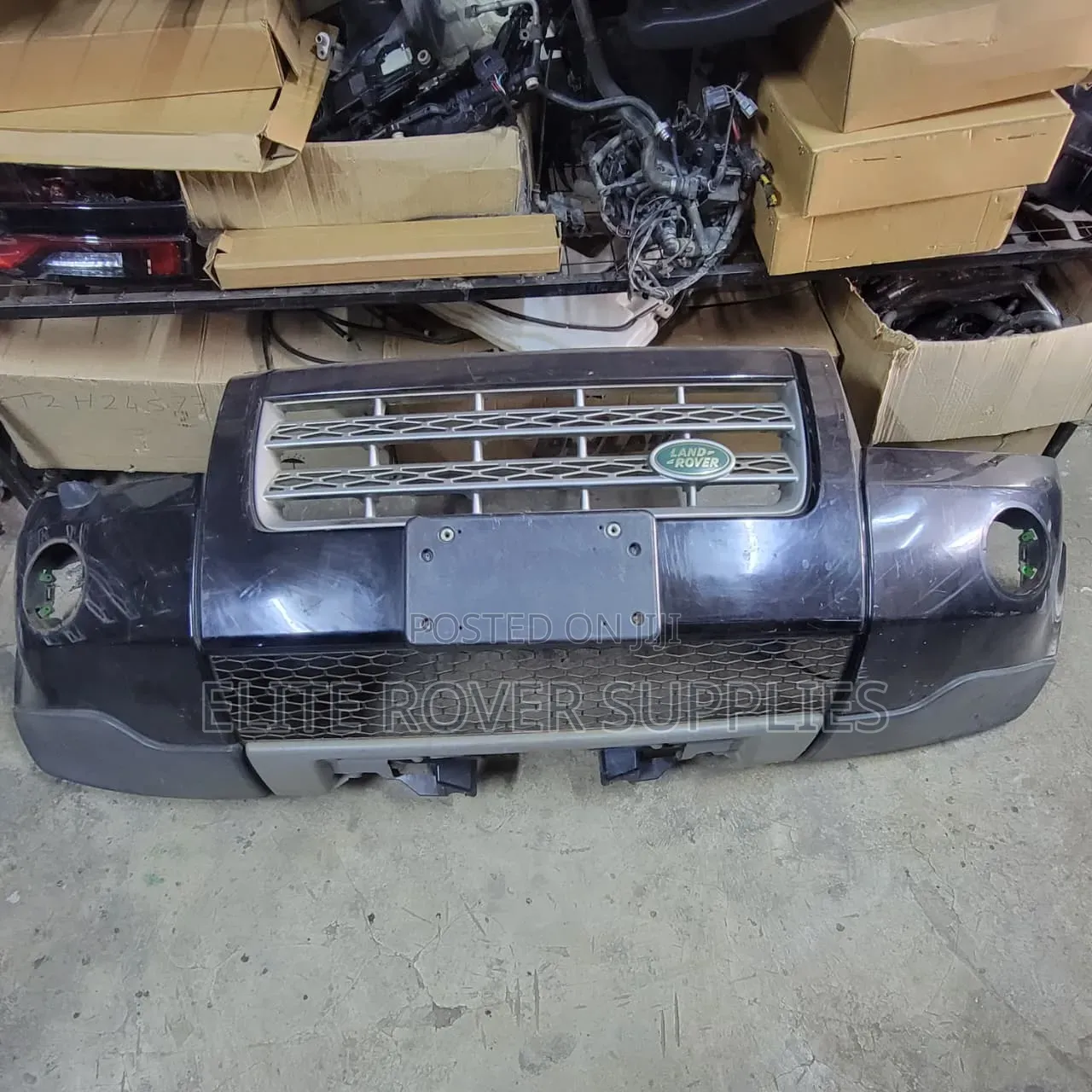 Genuine Freelander 2 Front Bumper 
2006-2011 Models