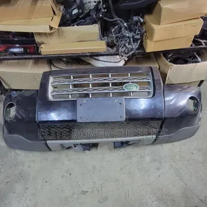 Genuine Freelander 2 Front Bumper 
2006-2011 Models