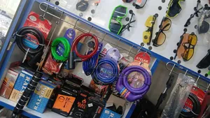 Bicycle Password Locks