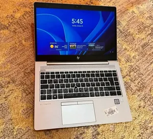 Laptop HP EliteBook 840 G5 8GB Intel Core i5 SSD 256GB