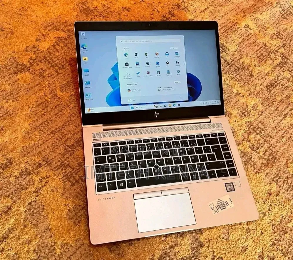 Laptop HP EliteBook 840 G5 8GB Intel Core i5 SSD 256GB