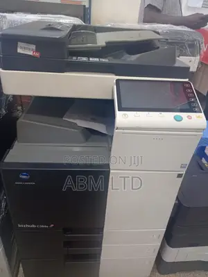 Konica Minolta C364e Color Laser MFP- Your Vision Flawlessly Printed