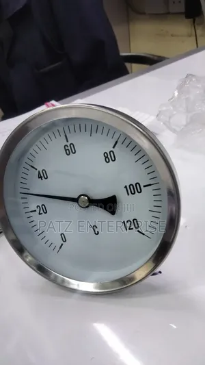 Temperature Gauge