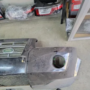 Genuine Freelander 2 Front Bumper 
2006-2011 Models