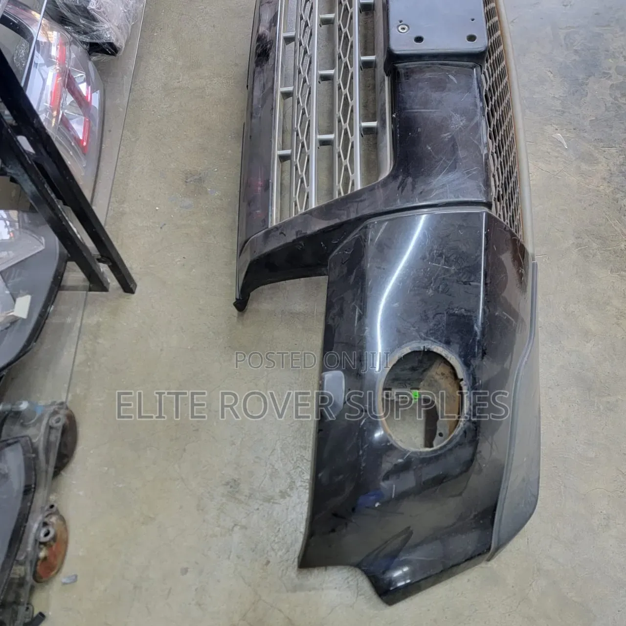 Genuine Freelander 2 Front Bumper 
2006-2011 Models