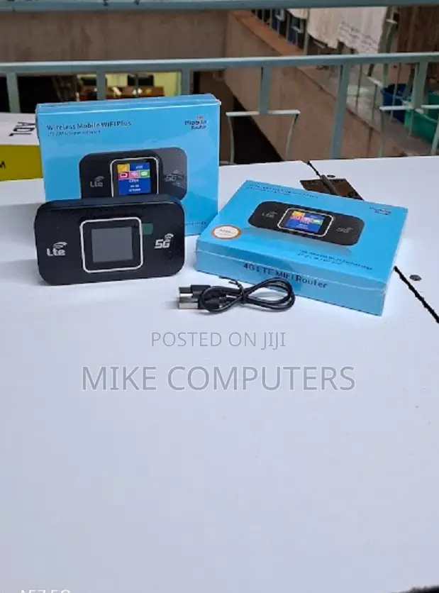 4g Lte Mobile Wifi Portable Wifi Hotspot 150mbps -Mf800