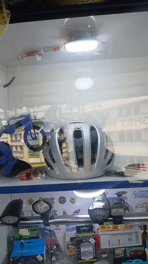 Bicycle Helmets