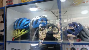 Bicycle Helmets