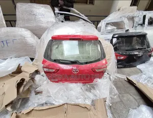 Vitz 2016-2019 Boot