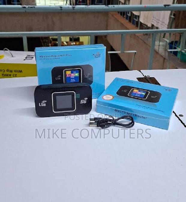 High-Speed Internet With 150mbps Mf800 Mobile Mifi